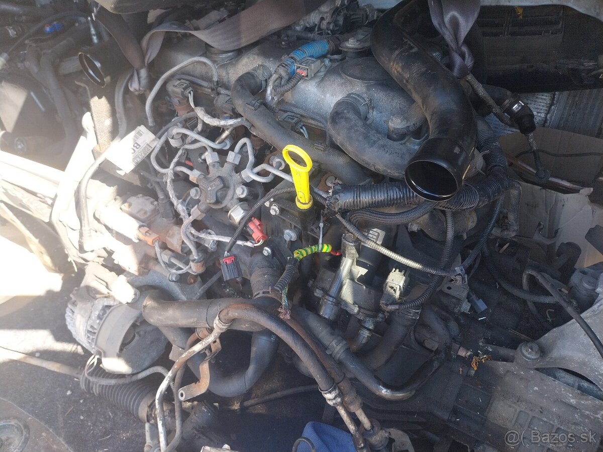 Ford 1,8 tdci - 2
