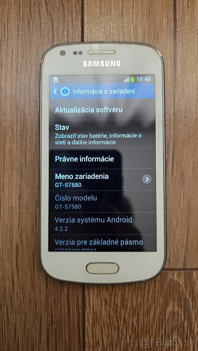 Samsung Galaxy Trend Plus - 2