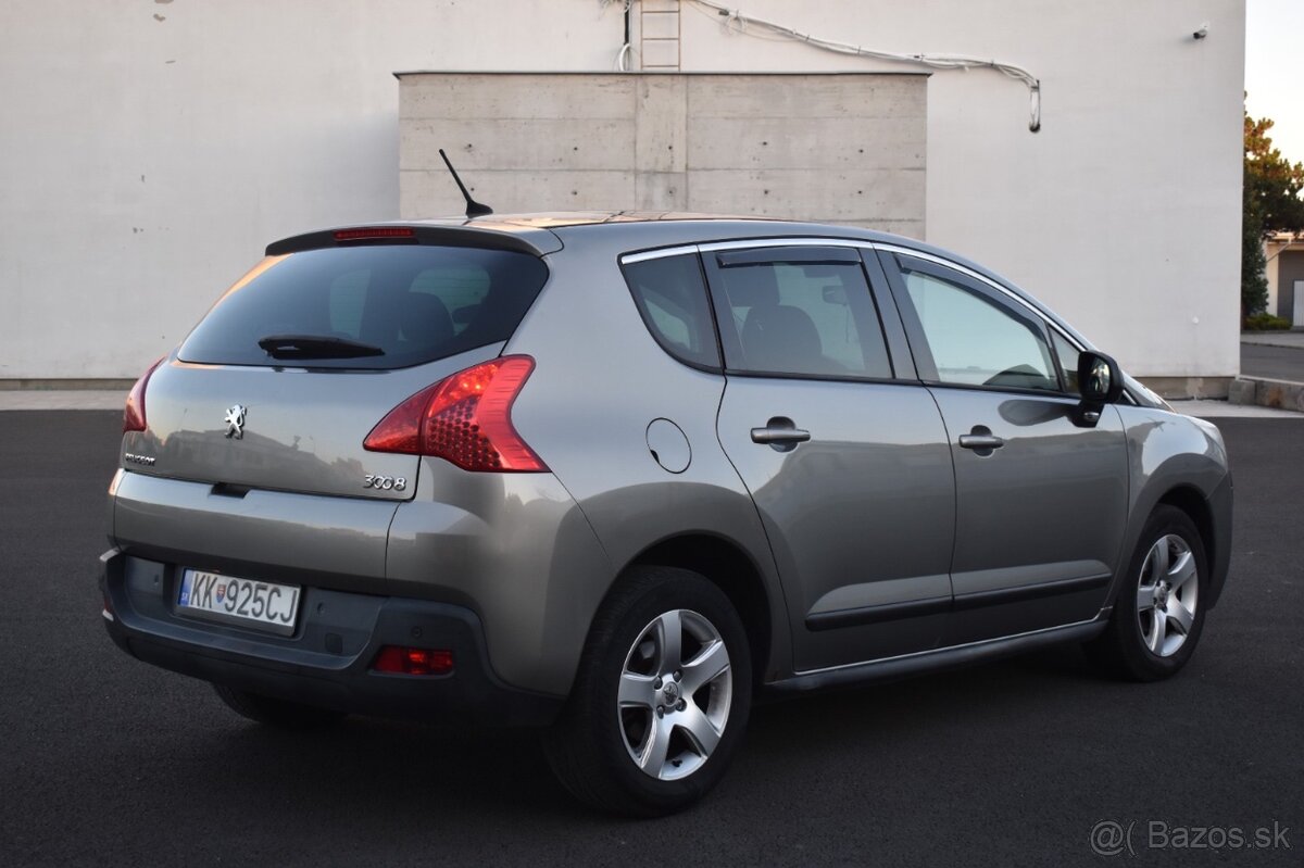 Peugeot 3008 1.6HDi Grip Control - 2