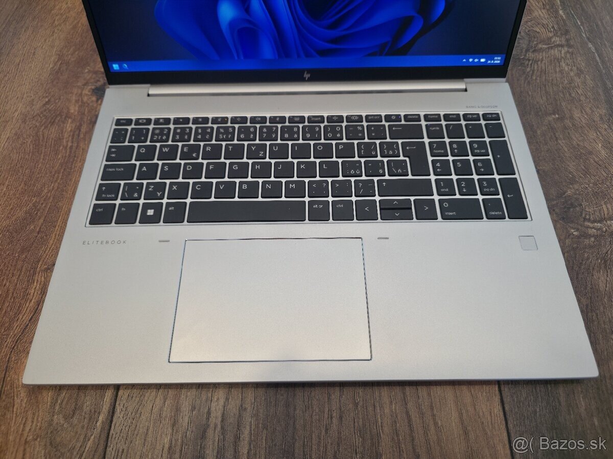 HP EliteBook 865 G10 v záruke - 2
