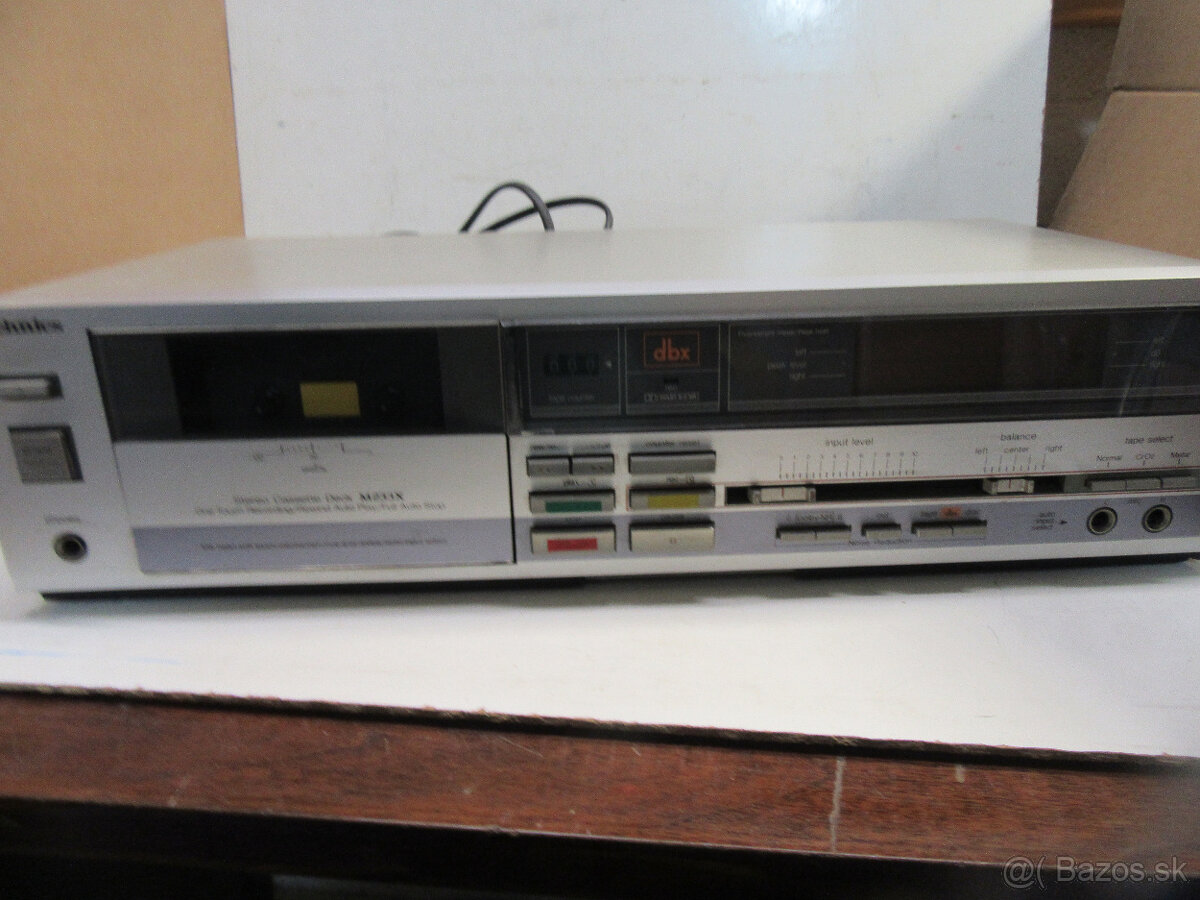 deck technics - 2