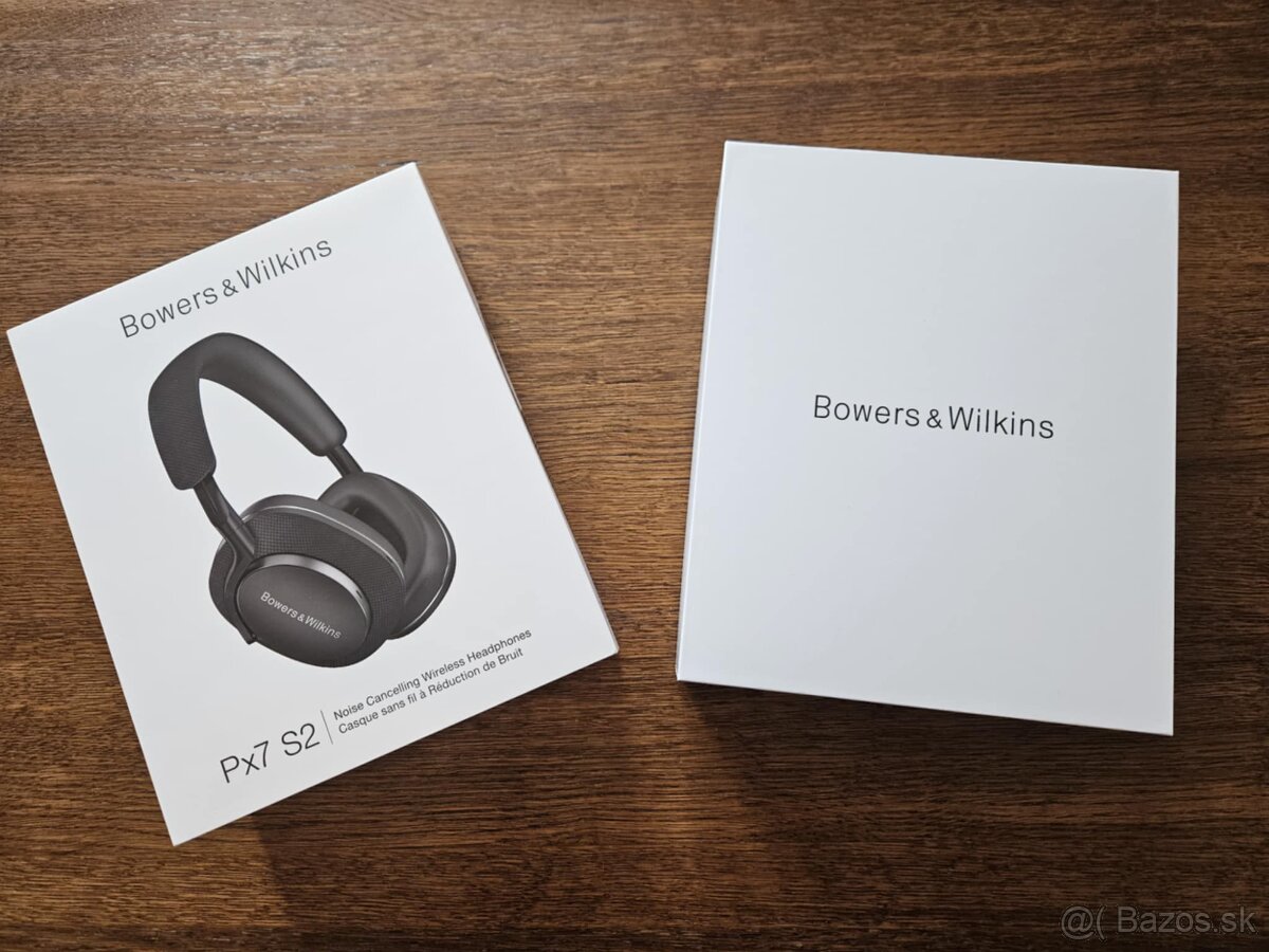 Bowers & Wilkins Px7 S2 - 2