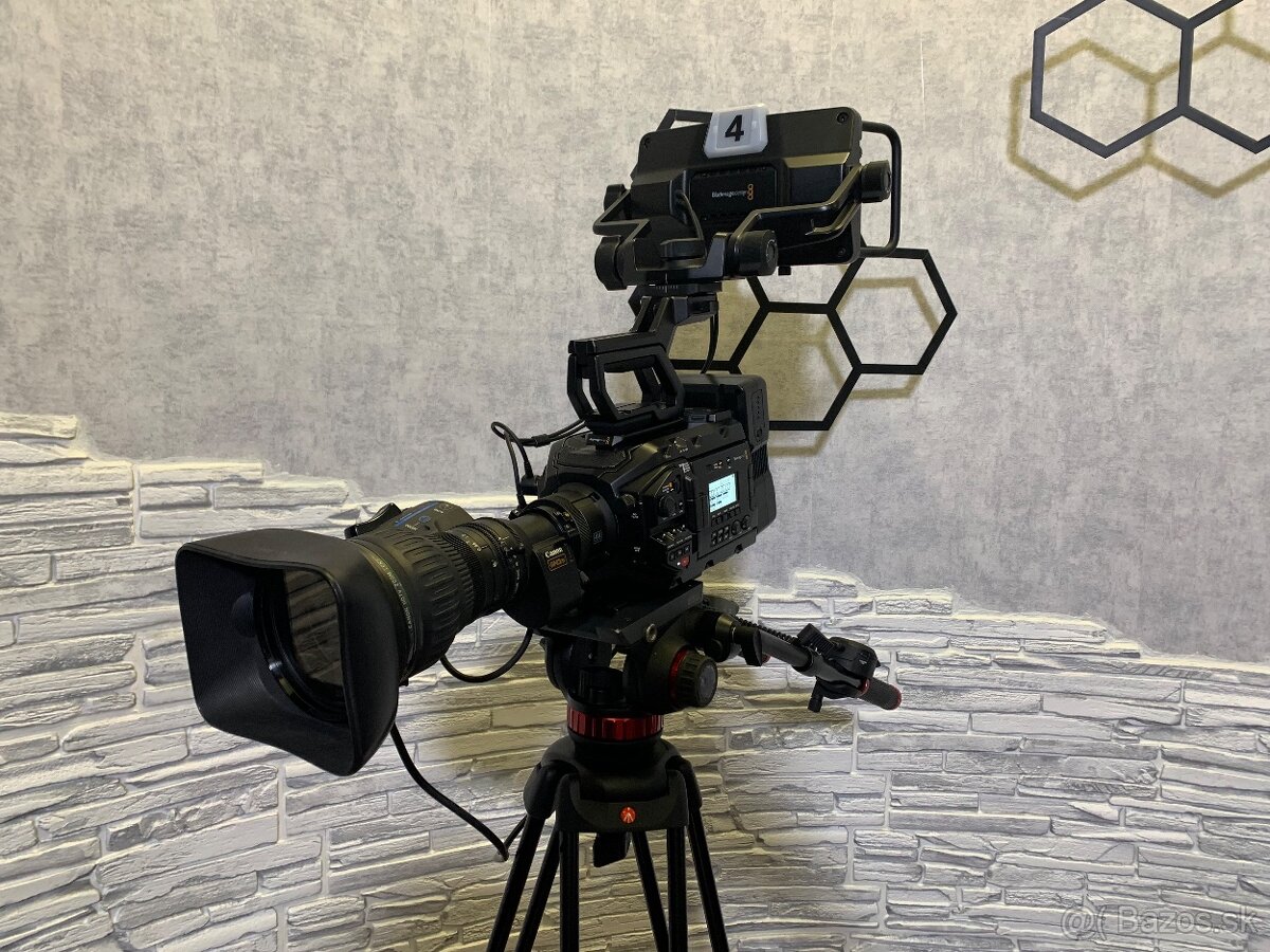 Blackmagic Ursa Broadcast 4K - 2