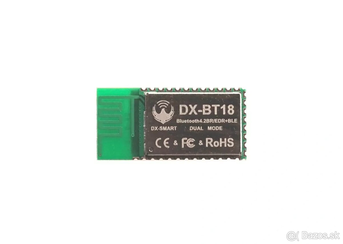 500x DX-BT18 Bluetooth modul - 2