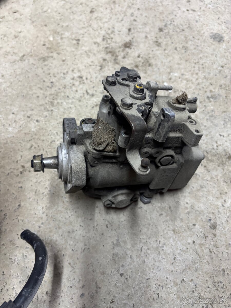 Vstrekovacie čerpadlá 1.6d - 2