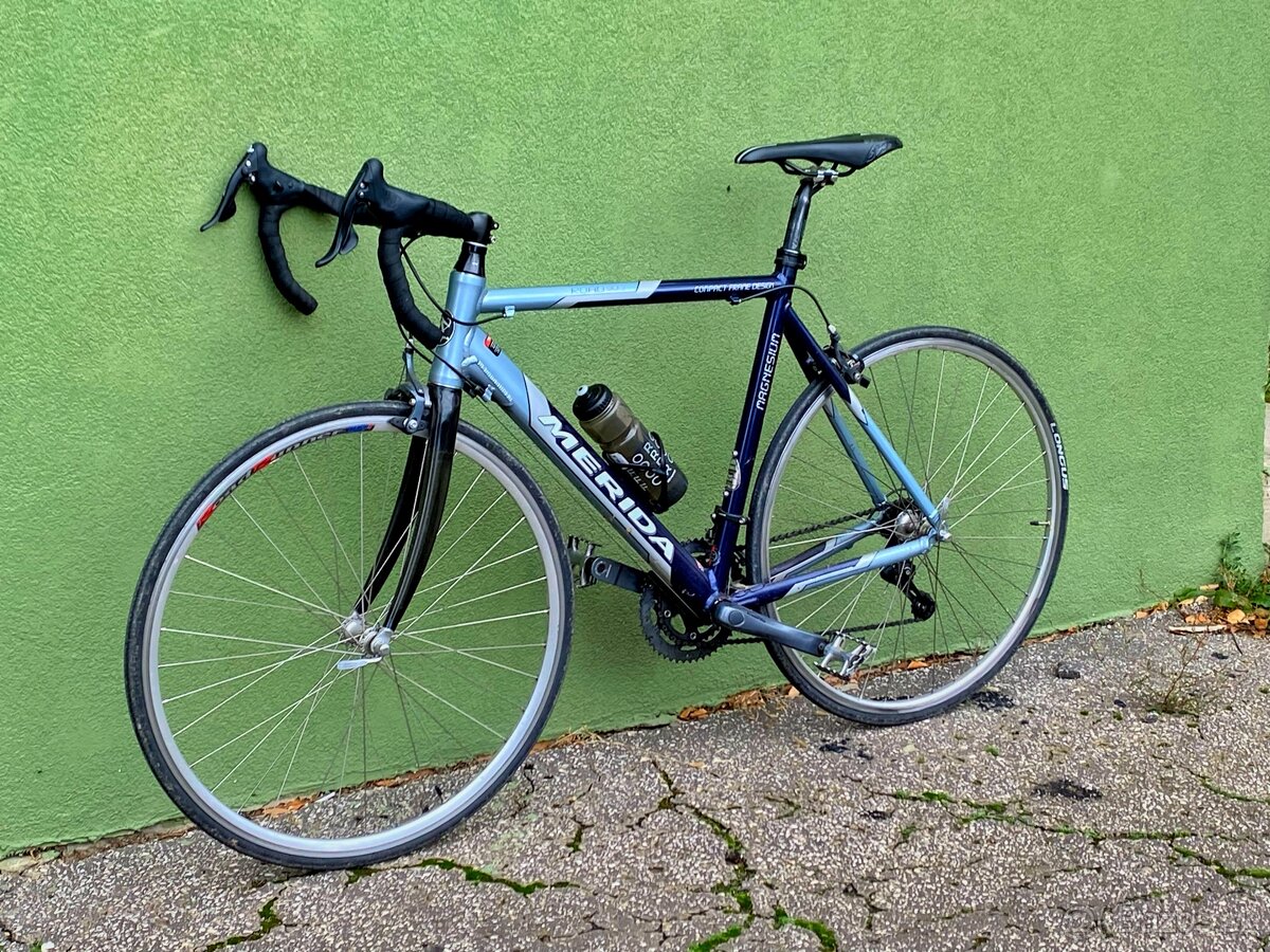 Cestný bicykel Merida Magnesium - 2