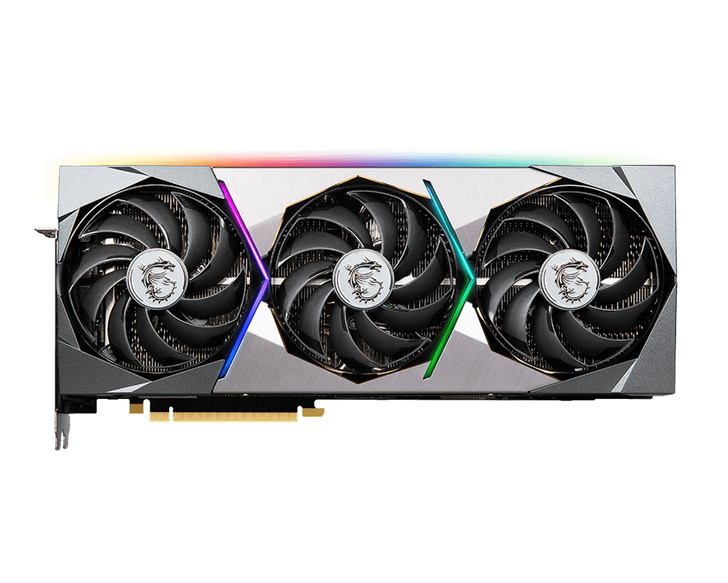 MSI GeForce RTX 3080 Ti SUPRIM X 12G - 2