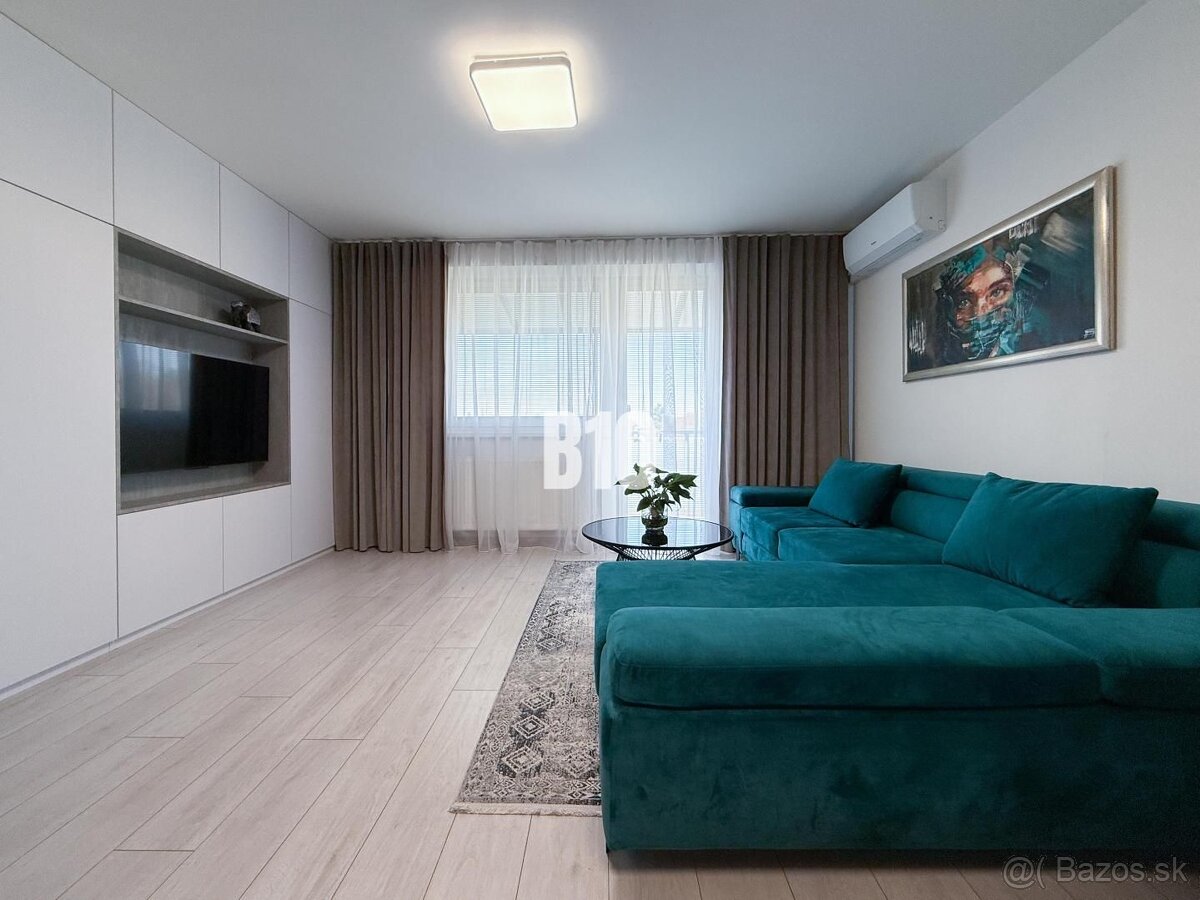 Luxusný 2-izbový byt v centre Nitry s možnosťou garážového s - 2