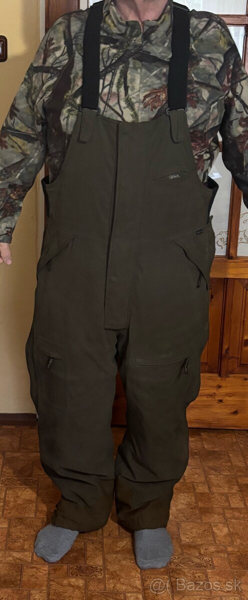 Chevalier zimna bunda +nohavice - 2