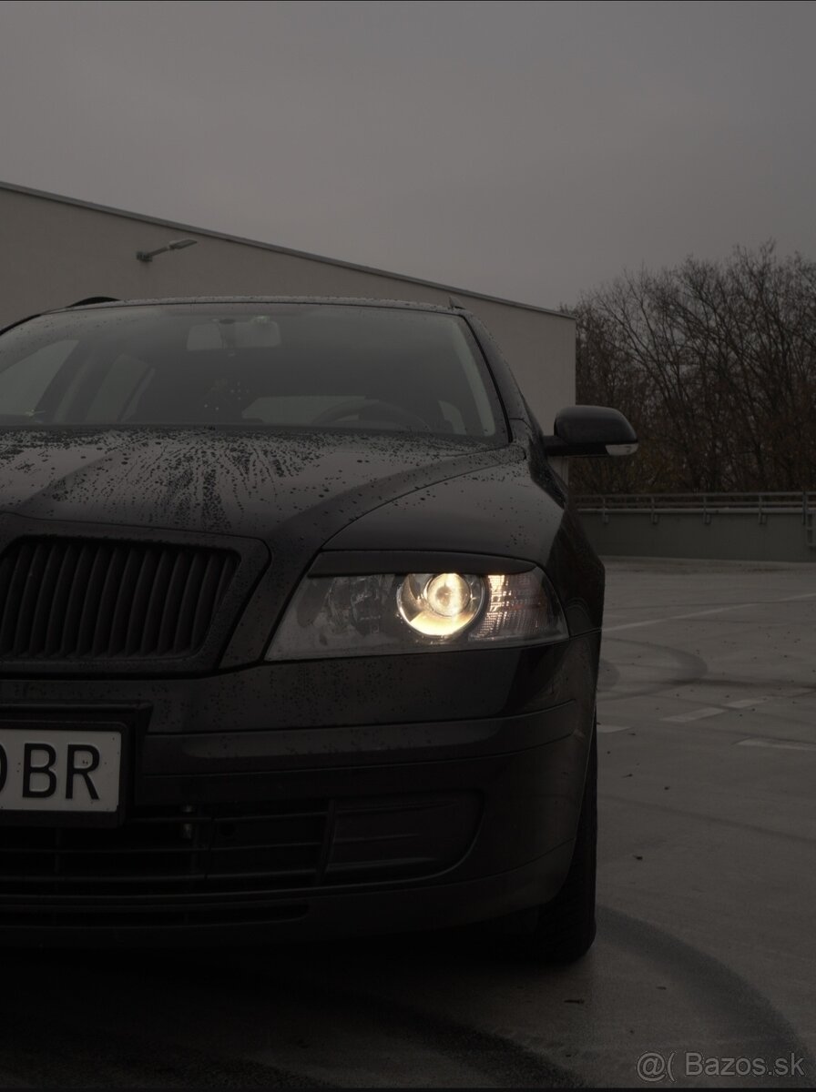 Škoda Octavia 2 2008 Combi 1.9tdi 77kw - 2