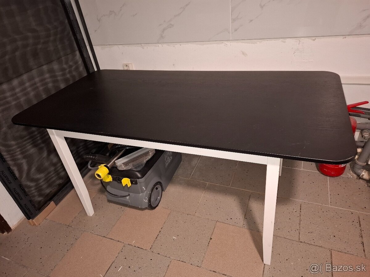 Jedalensky stol VHS 73x80x160 cm - čisto drevené. - 2