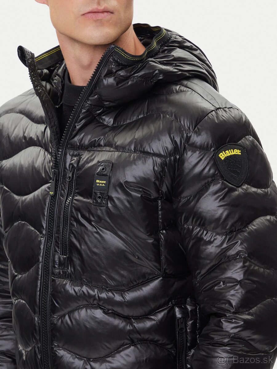 Panska zimna bunda Blauer xl - 2