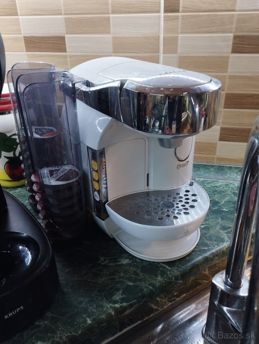 Predám kávovar Tassimo Bosch - 2