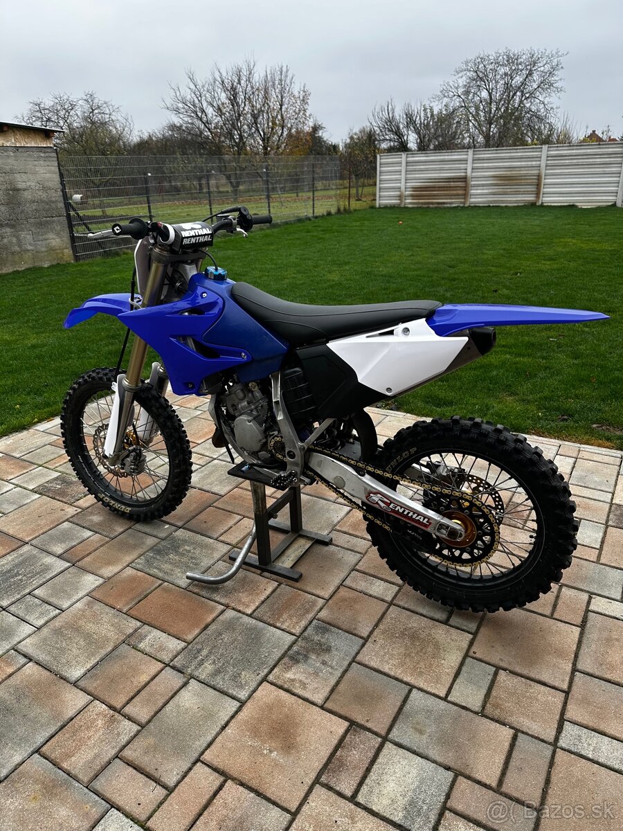 Yamaha YZ 125 – 2005