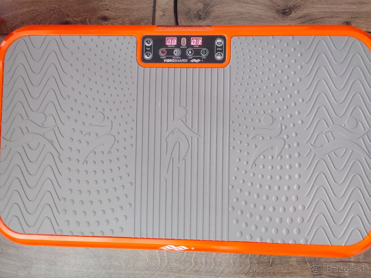 Vibračná plošina Vibroshaper - 2