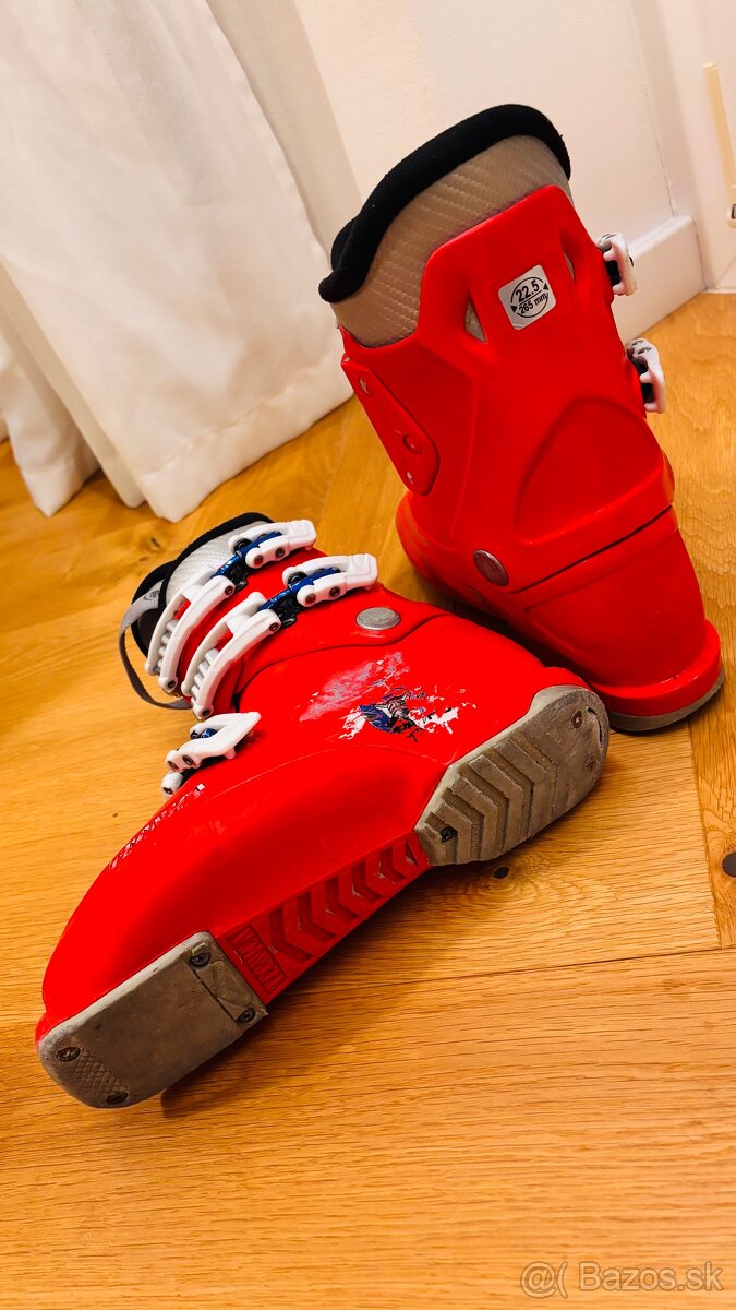 Detske lyziarky TECNICA 225/265 - 2