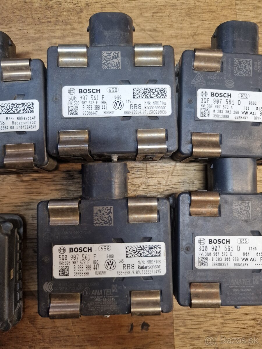 Čidlo acc Radaru Škoda, VW - 2