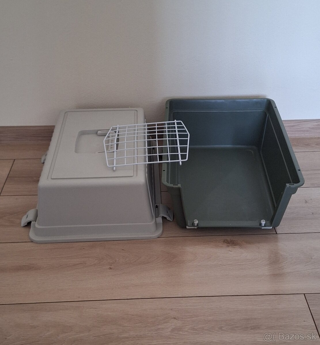 Prenosná klietka - 2