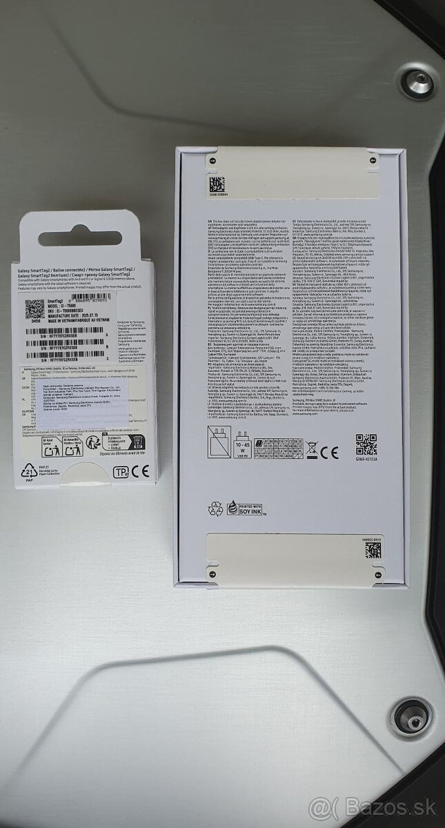 Samsung Galaxy A56 5G A566B čierny - 2