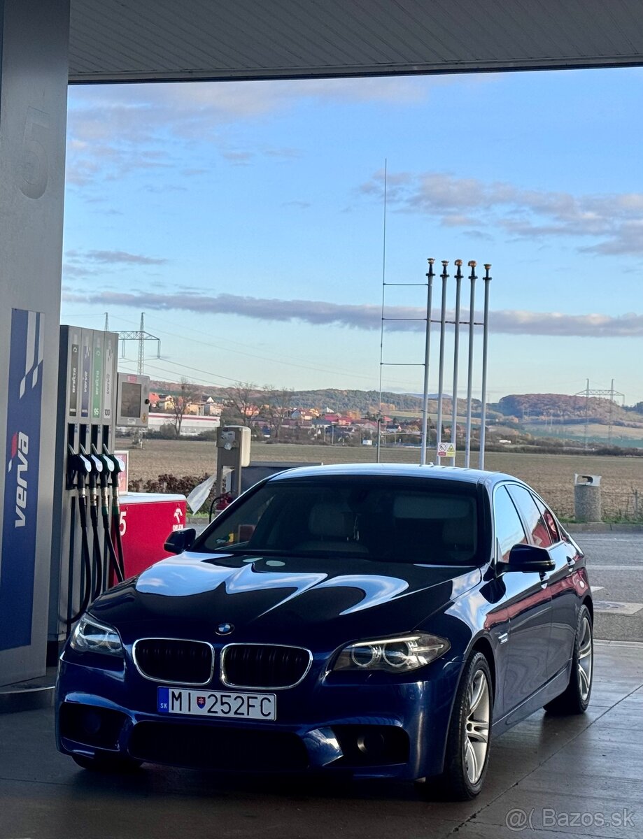 BMW F10 Facelift 2015 - 2