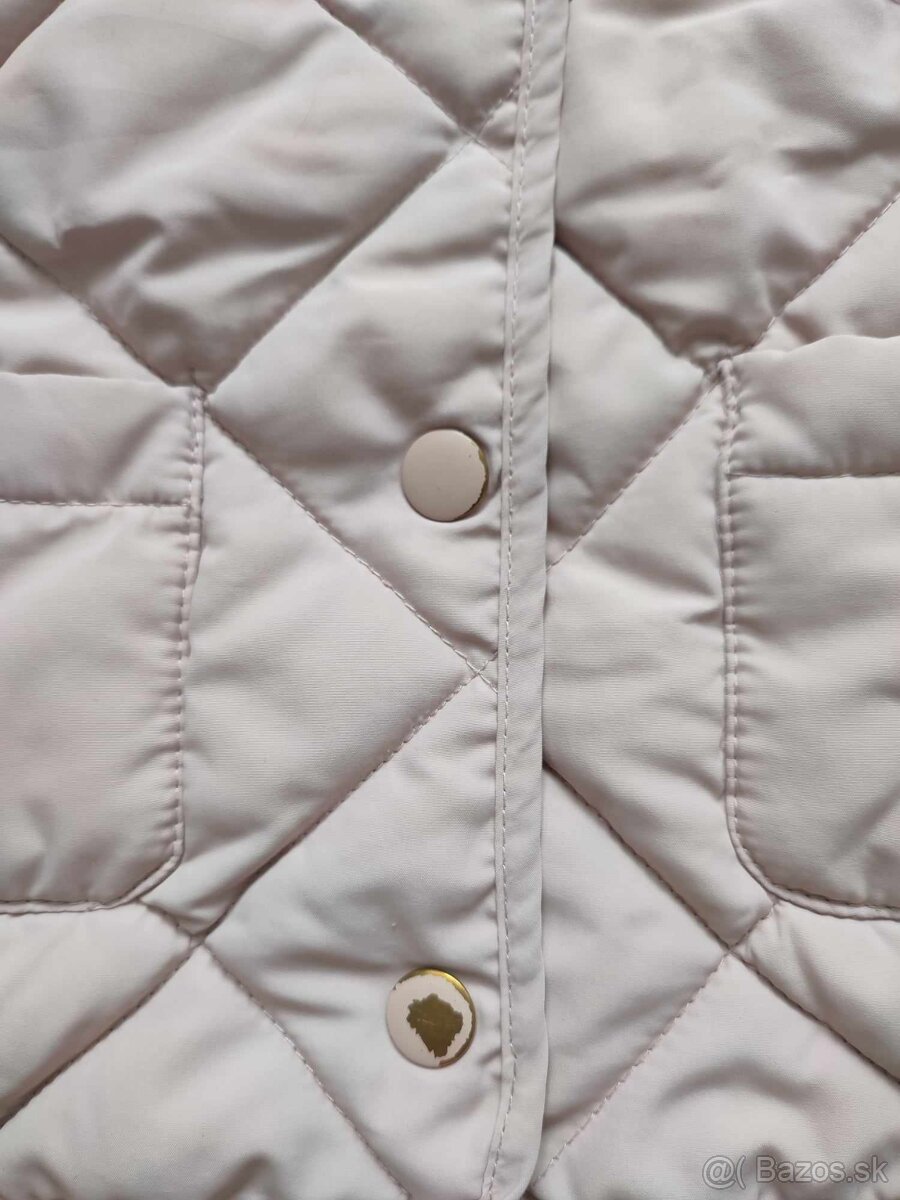 H&M Prešívaná bunda, veľkosť 80 - 2