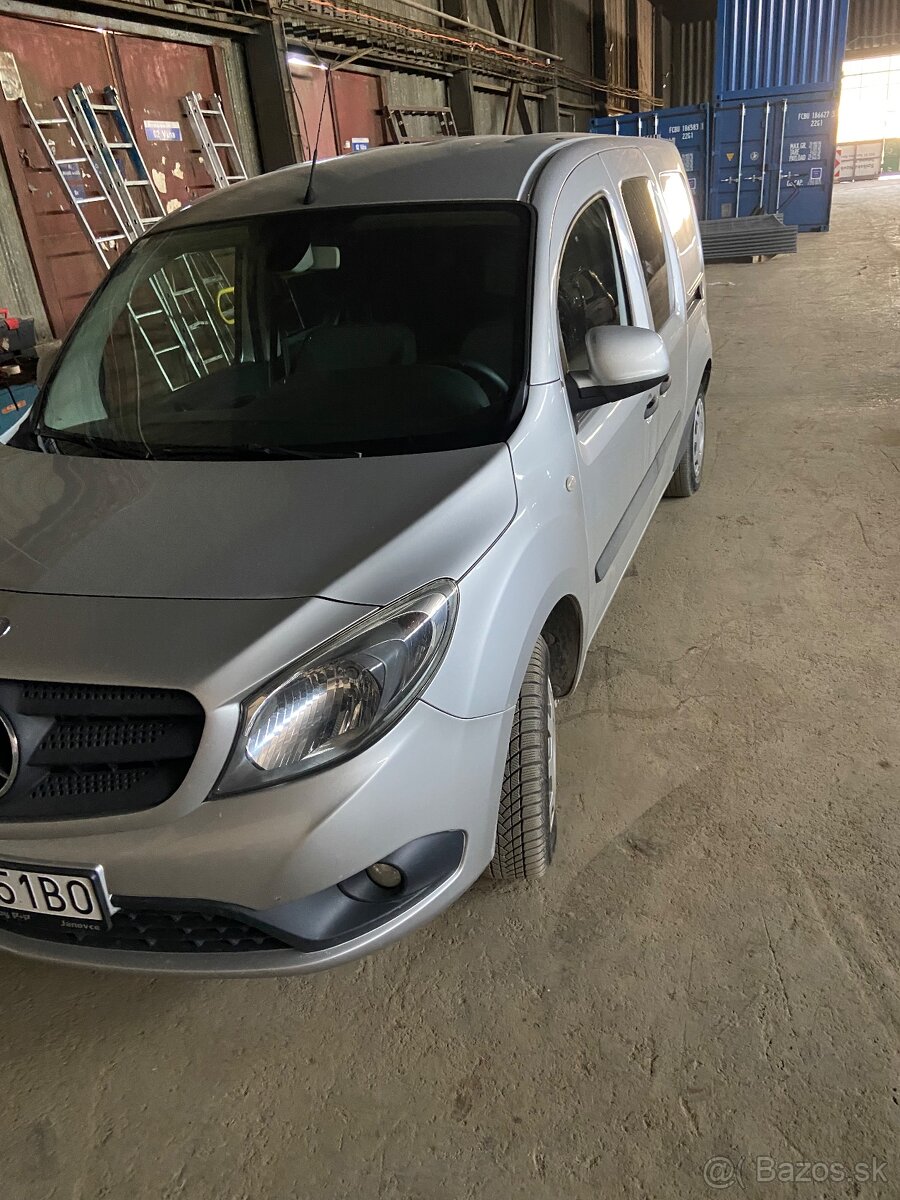 Predam Mercedes Citan - 2