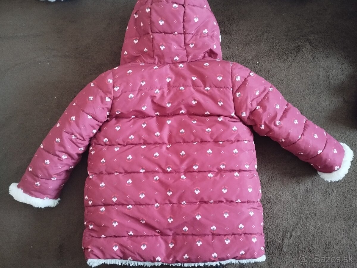 Kabátik / kožuštek Sergent Major - 2