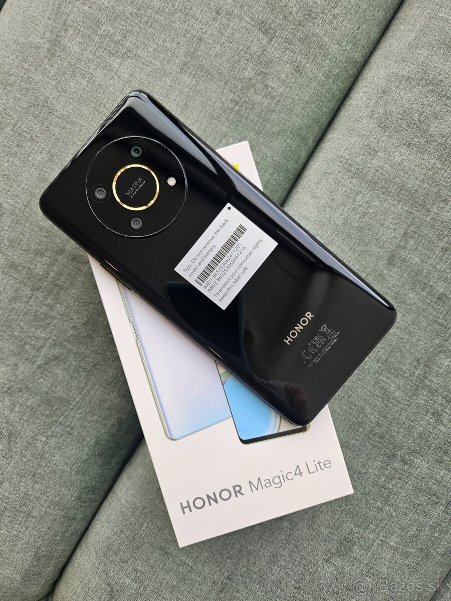Honor Magic4 Lite 128gb - 2