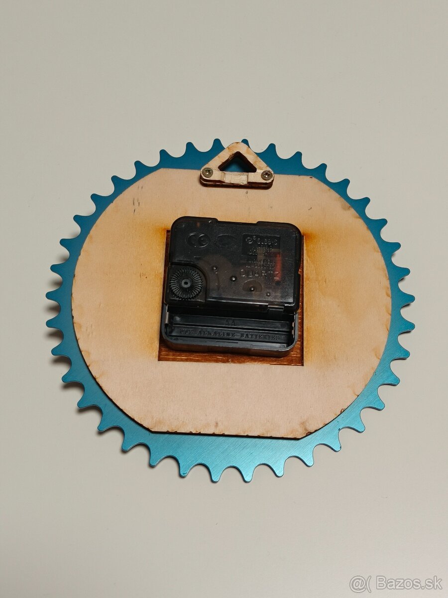 Hodiny - limitovaná edícia - 2