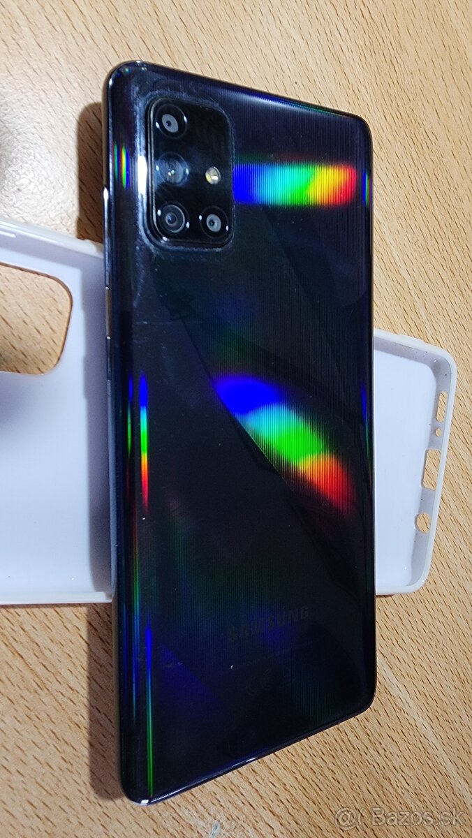 Samsung Galaxy A71 - 2