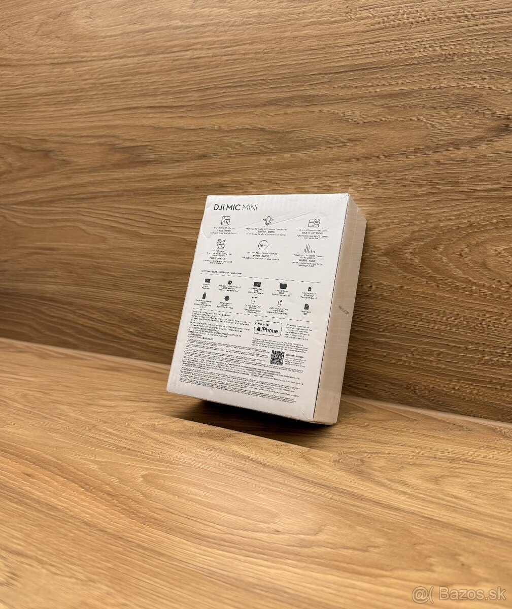 DJI MIC MINI 2 TX+1 RX - nový - 2