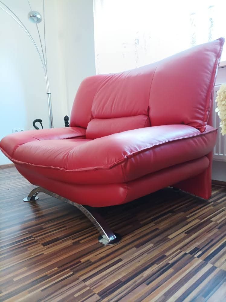 Kožené kreslá - 2