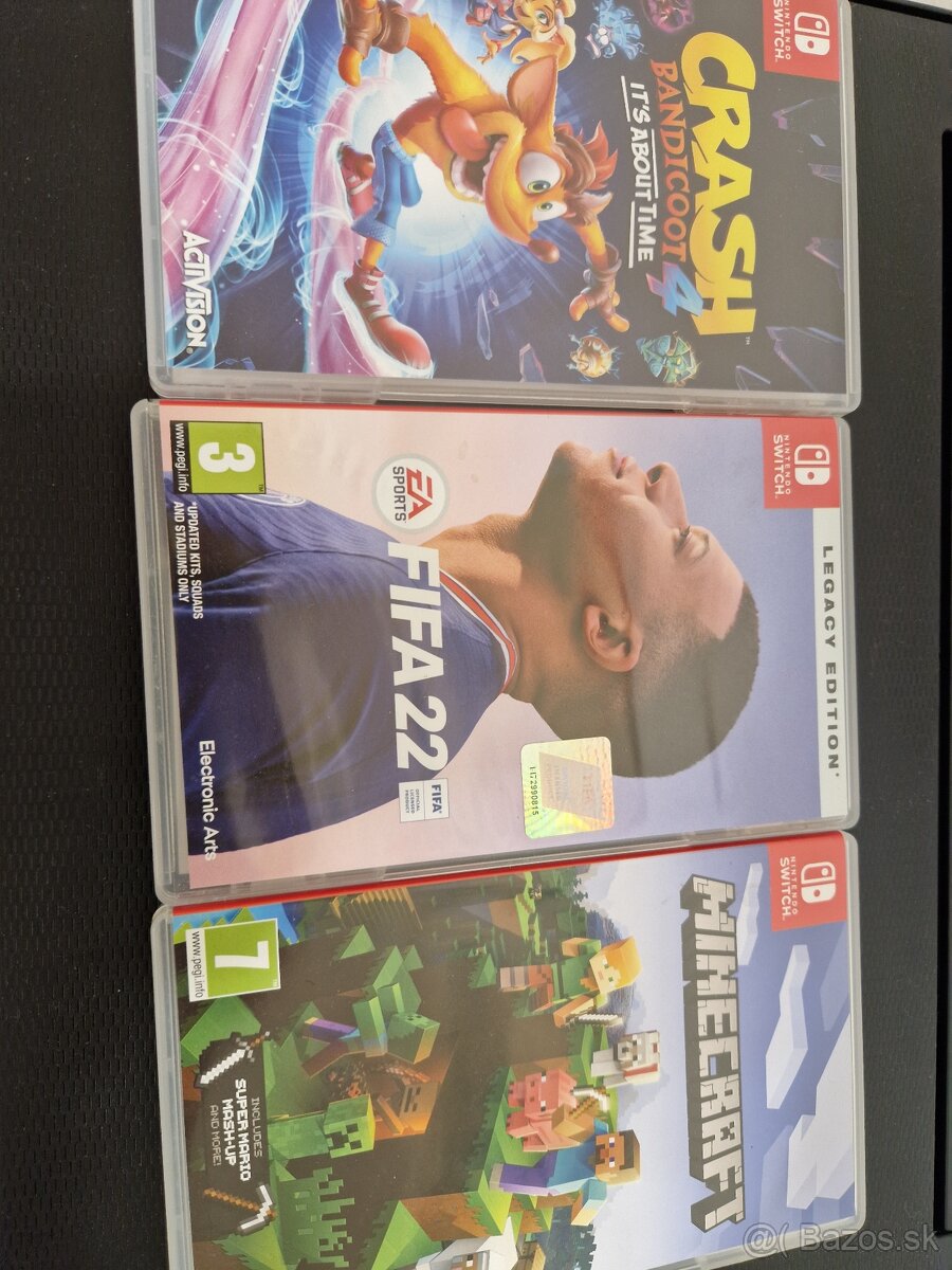 Predám nintendo switch - 2