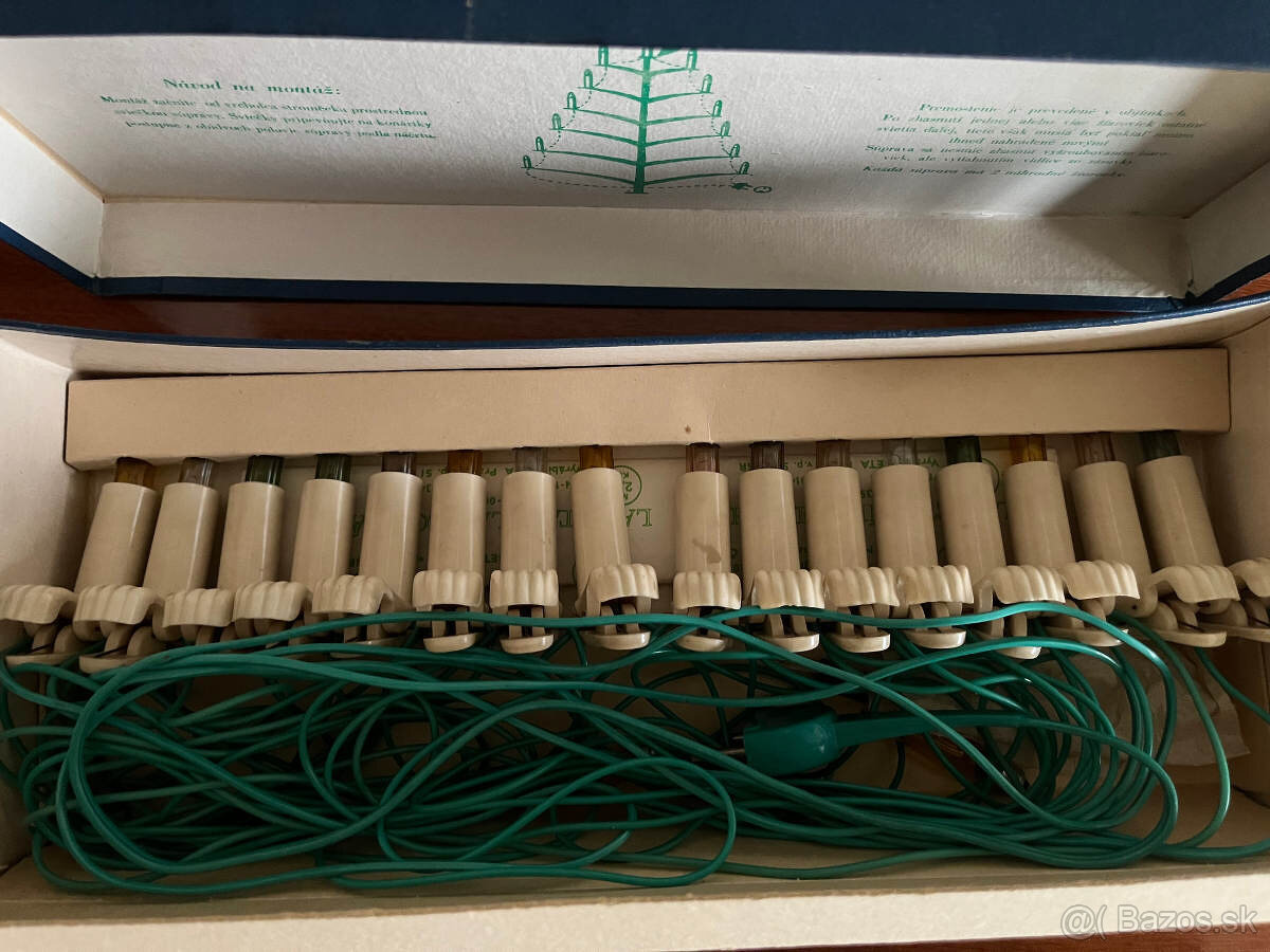 Vianočné sviečky - 2