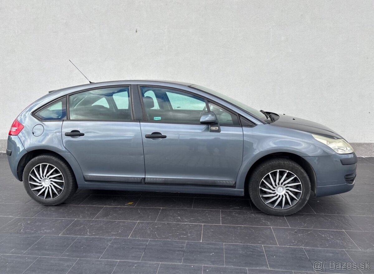 Predám Citroen C4, 1.6 benzín - 2