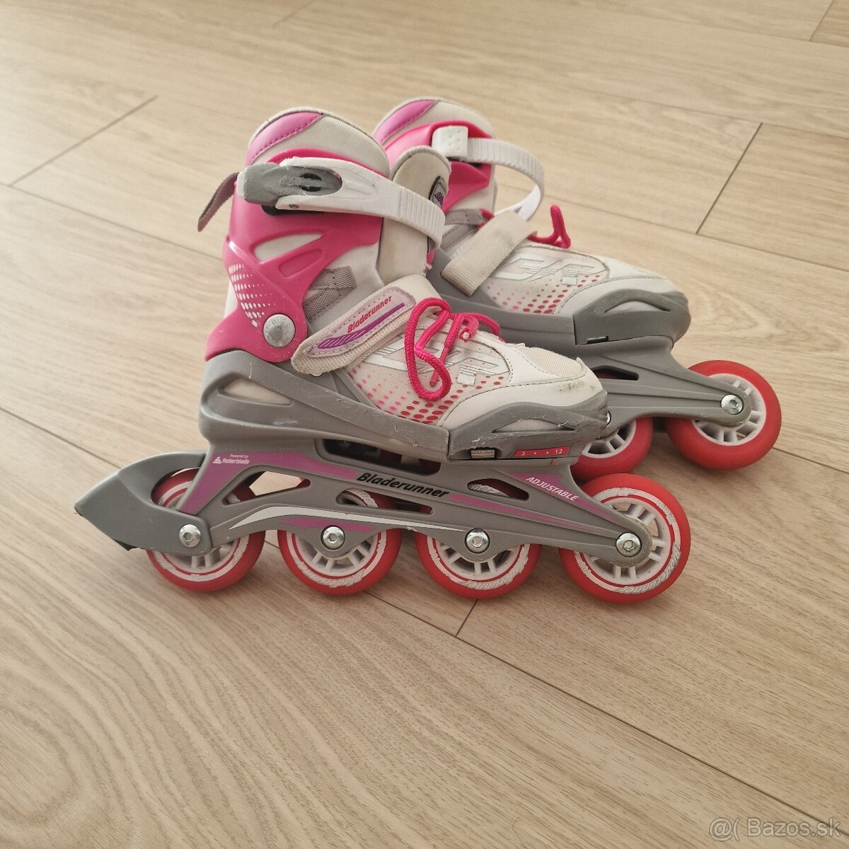 Kolieskové korčule - 2