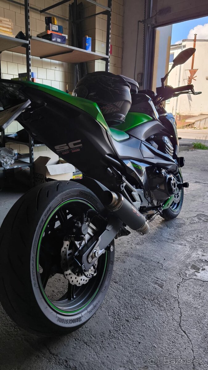 Kawasaki Z800 ABS - 2