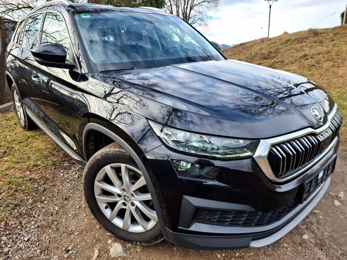 Škoda Kodiaq facelift 1.5 TSI ACT Style DSG,110kw,virtual - 2