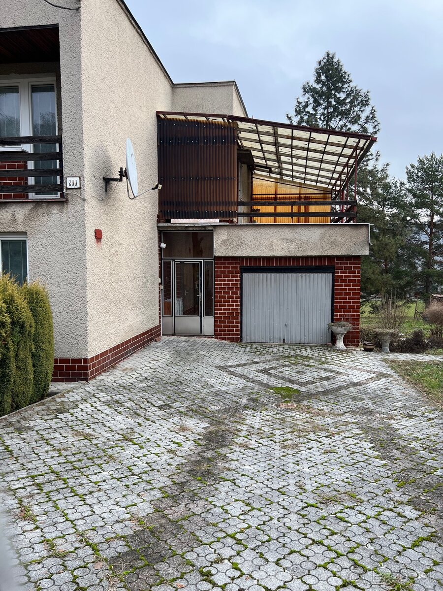 Dom pre rodinu, ktorá hľadá ticho, priestor a súkromie - 2