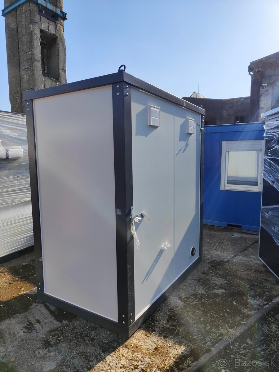 Sanitarny kontajner c. 410 - 2