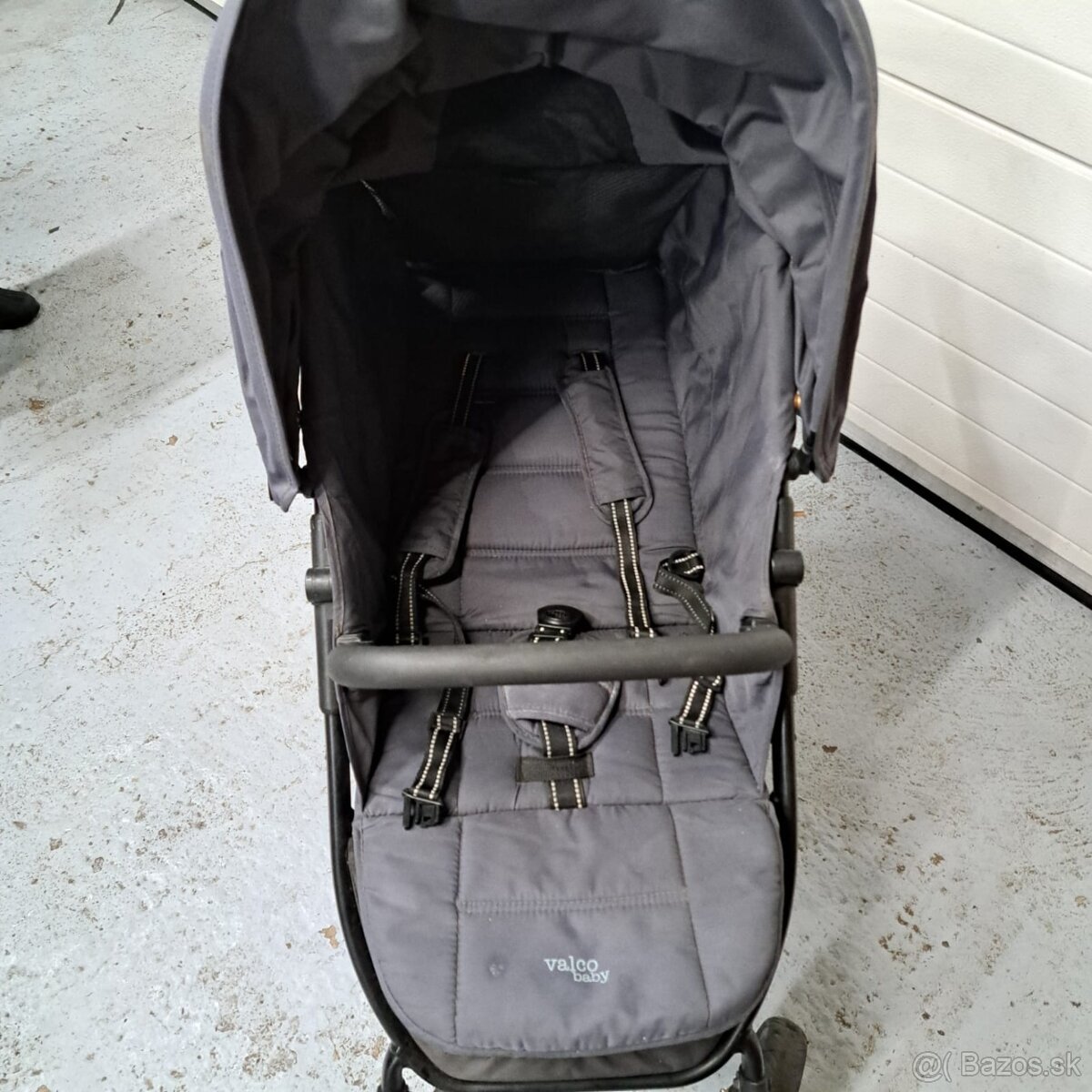 Športový kočik - 2