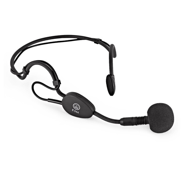 Predám hlavový kondenzátorový mikrofón AKG Micromic C544L - 2