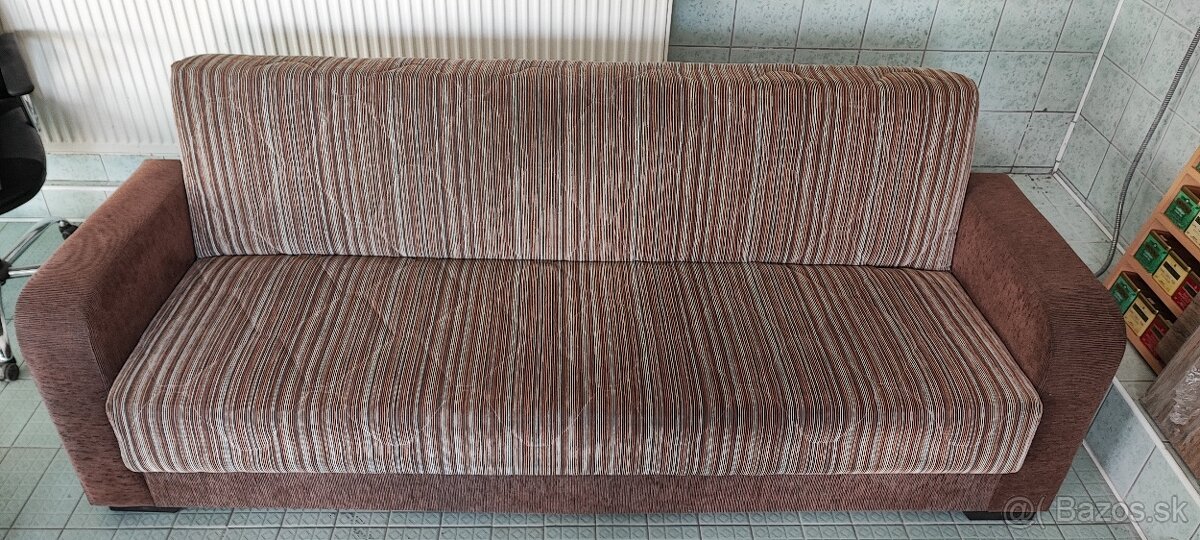 Gaučová zostava - 2