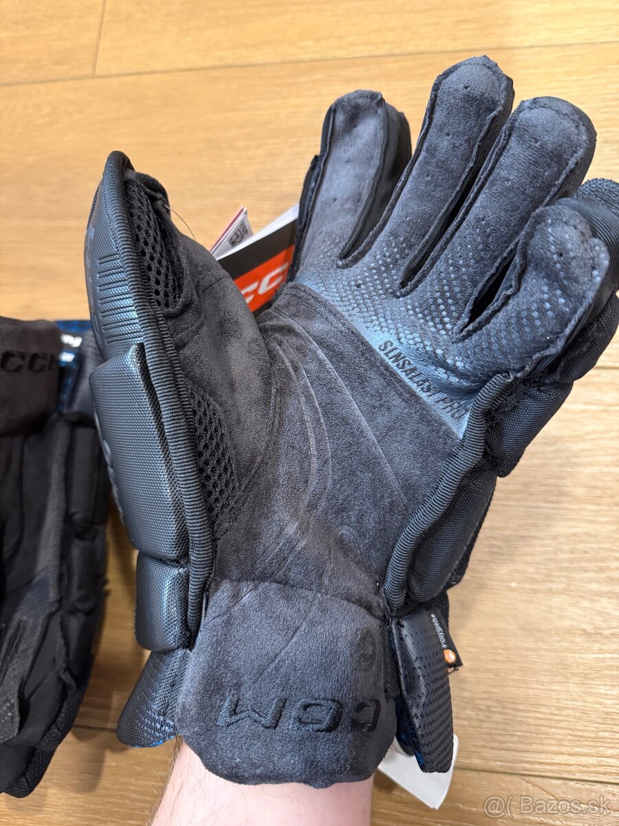 Nové rukavice CCM FT8 pro - 2