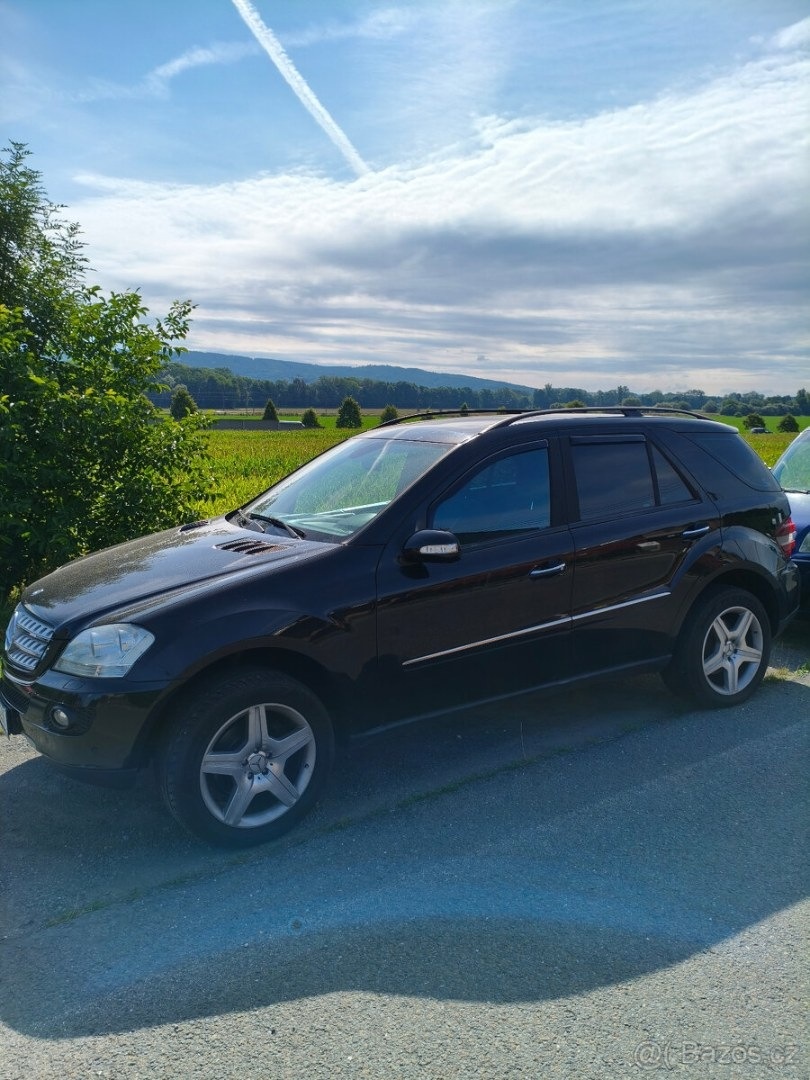 Mercedes Benz ML320 nafta 165kw - 2