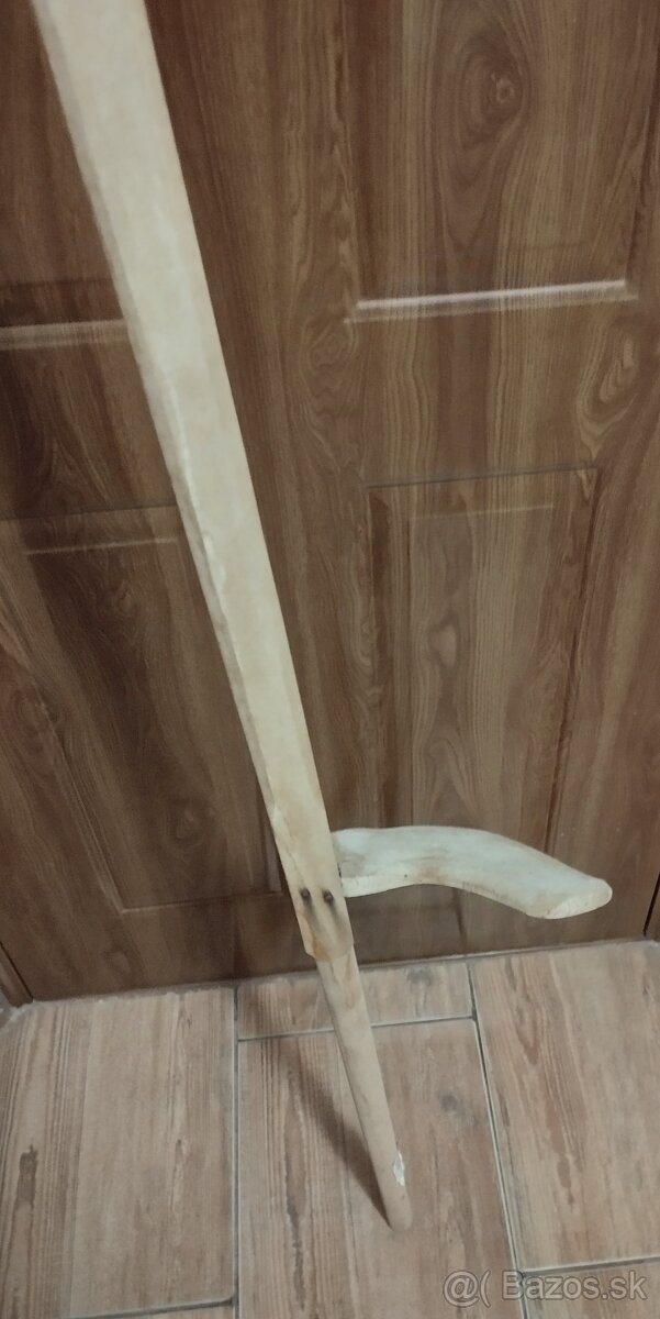 Predám násadu na kosu - 2