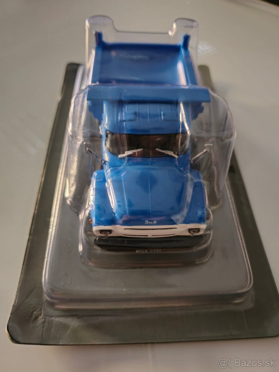 Deagostini ZIL 130 MMZ - 2