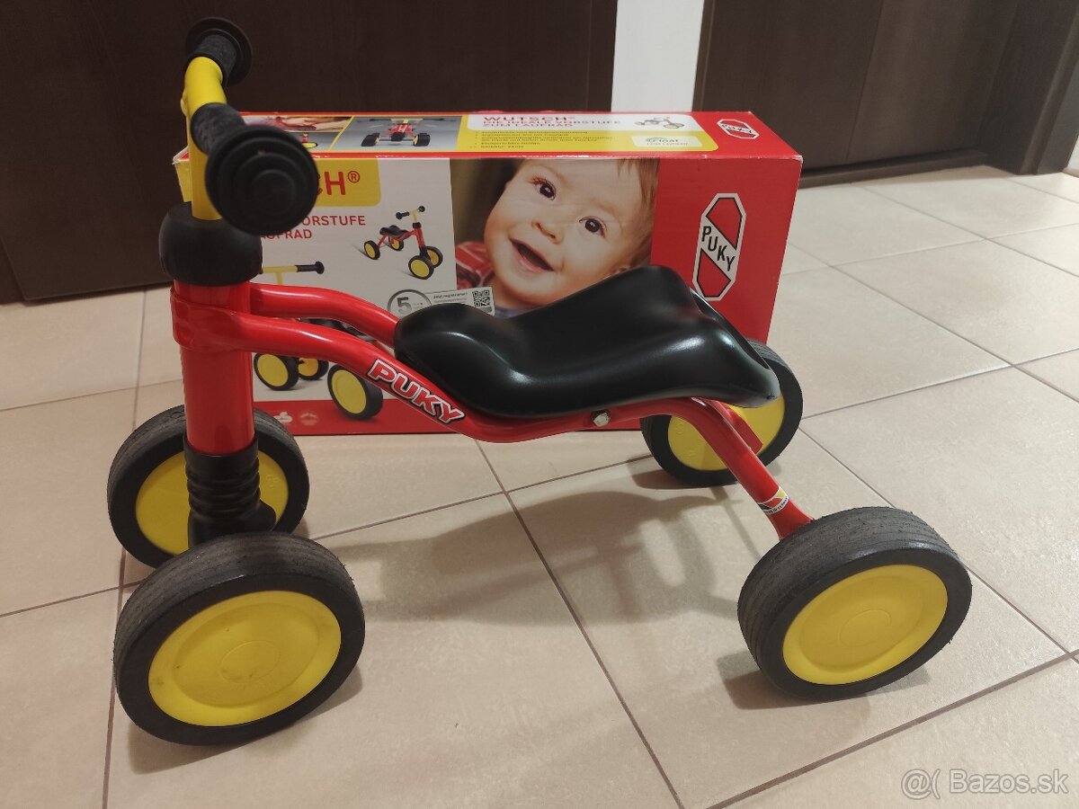 Puky Wutsch odrážadlo - 2