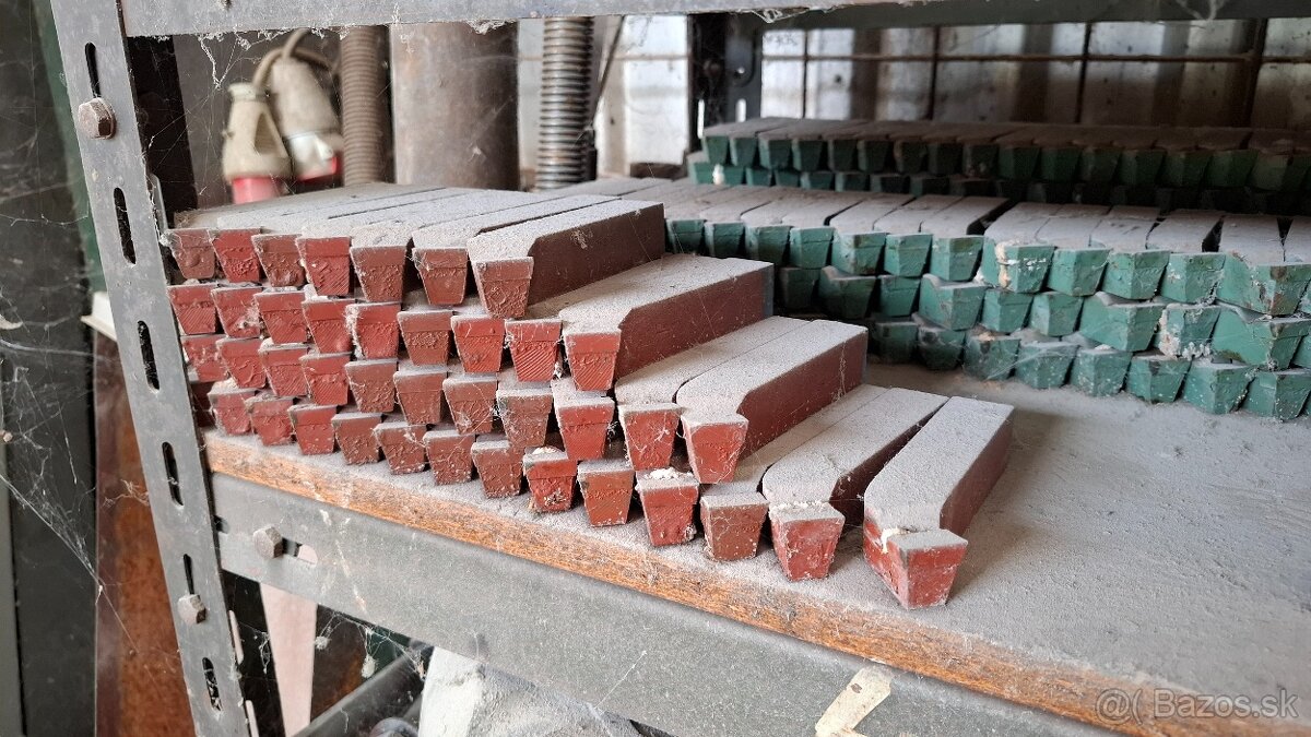 Sústružnícke nože, frézy, vrtáky - 2