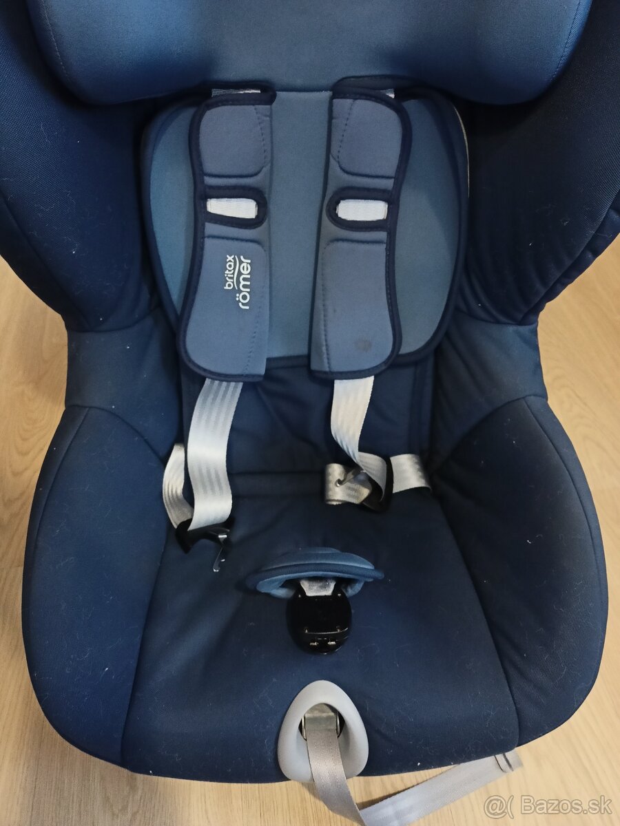 Autosedačka Britax Romer King II - 2